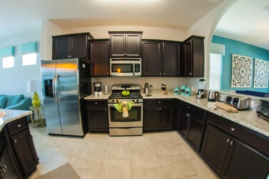 Holiday home Solterra By Fidelity Vh Id:64378 Villa Davenport United States