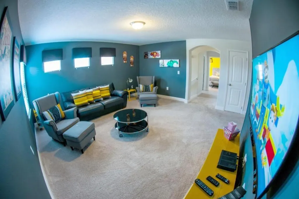 Solterra By Fidelity Vh Id:64378 Villa Davenport Holiday home